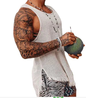 Exclusive Sleeveless Shirt - Elevate Your Style (One Piece)