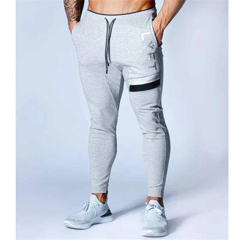 Trendy Track Pants for Running and Gym Activewear