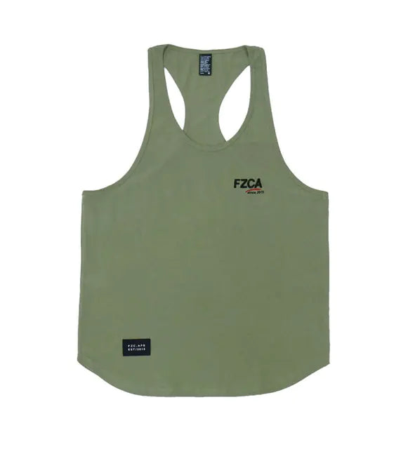 Cotton Vest for Gym and Exercise