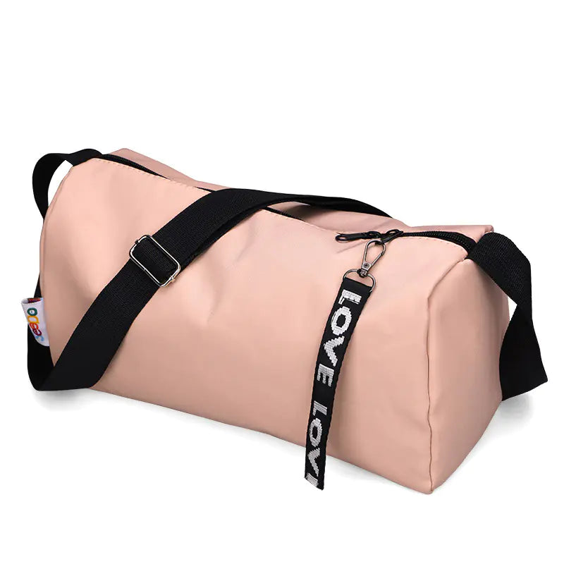 Trendy Crossbody Bag for Women - Gym/Yoga/Travel.
