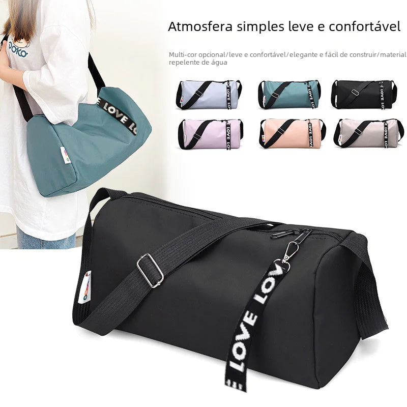 Trendy Crossbody Bag for Women - Gym/Yoga/Travel.