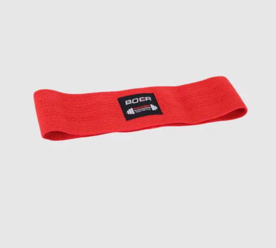 Latex Anti-Slip Resistance Bands for Squats & Yoga