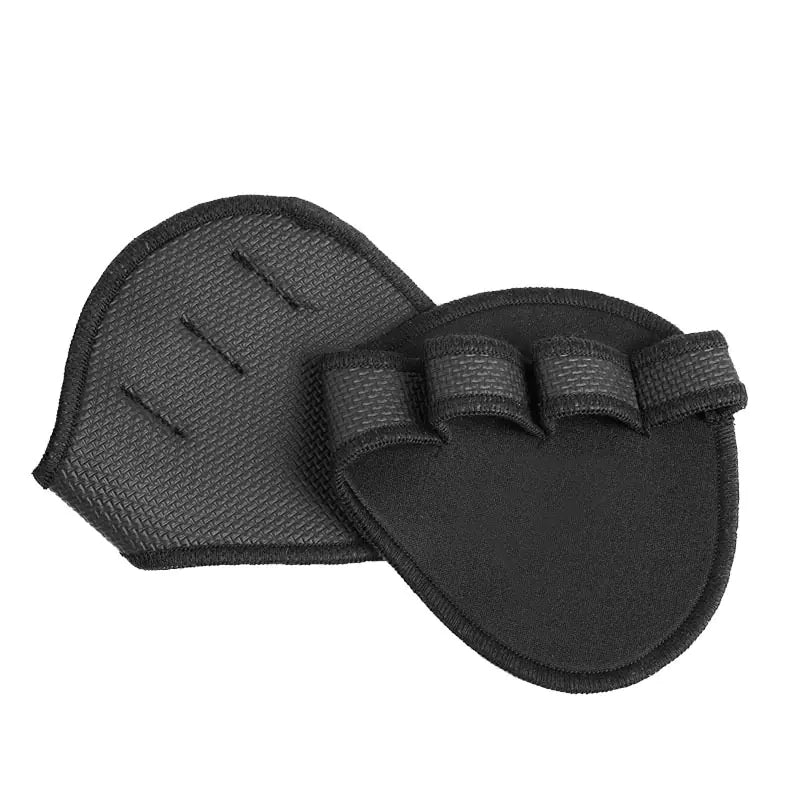 Four-Finger Fitness Gloves for Gym Training