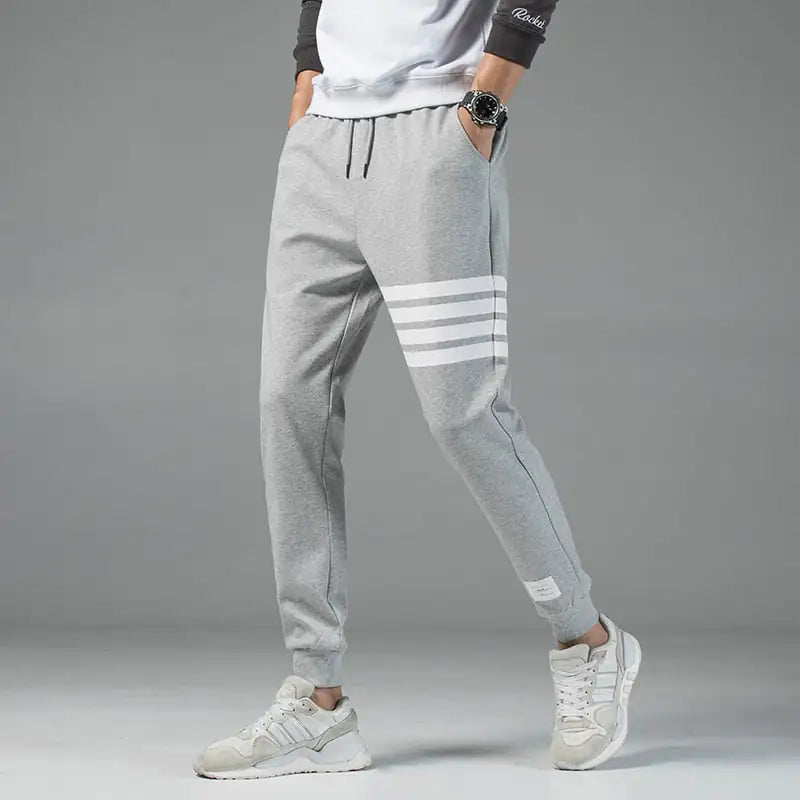 Trendy Little Footprint Track Pants