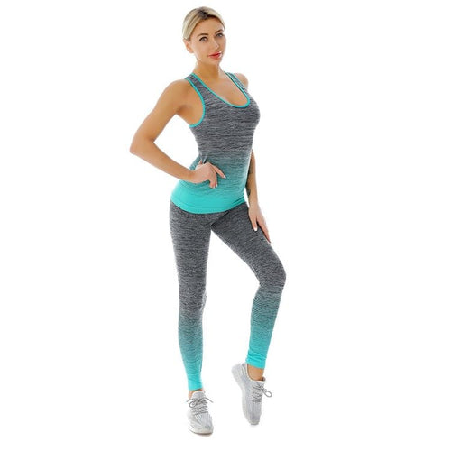 2 Piece Workout Set