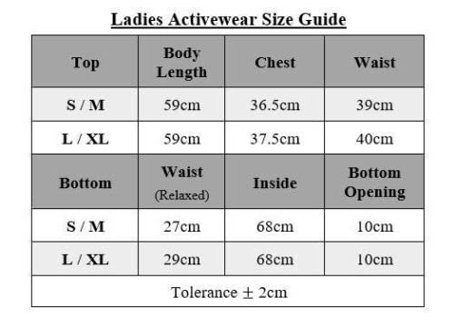 2 Piece Workout Set