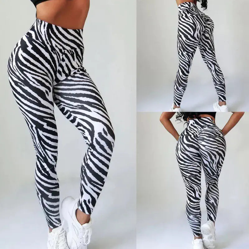 Fitness Leggings for Active Lifestyle