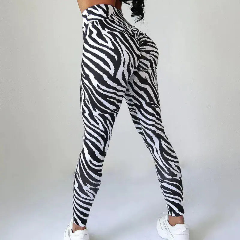 Fitness Leggings for Active Lifestyle