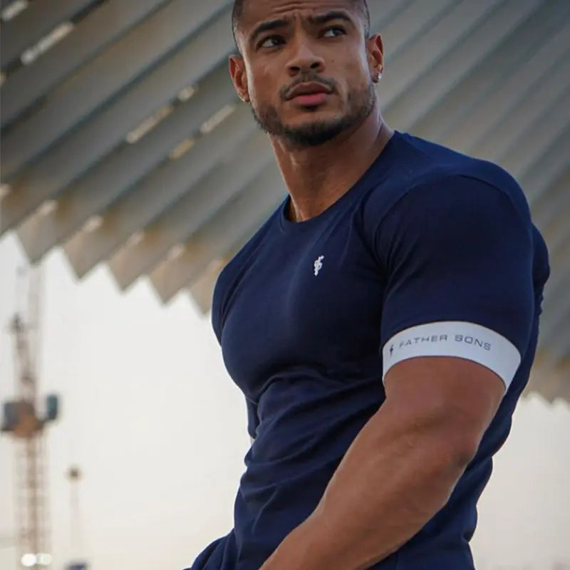 Cotton Gym T-Shirt