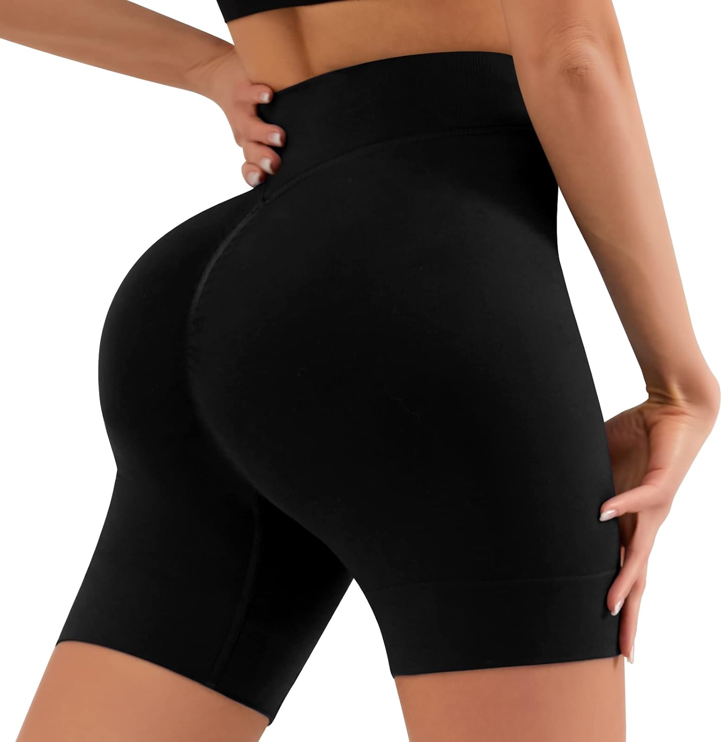 Sexy Hip Lifting Tummy Control Shorts