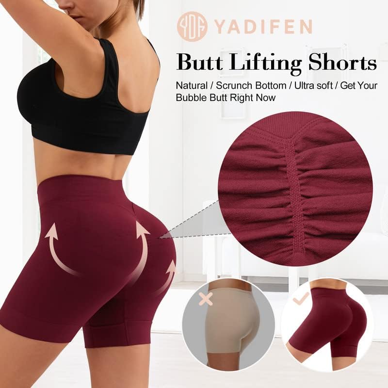 Sexy Hip Lifting Tummy Control Shorts