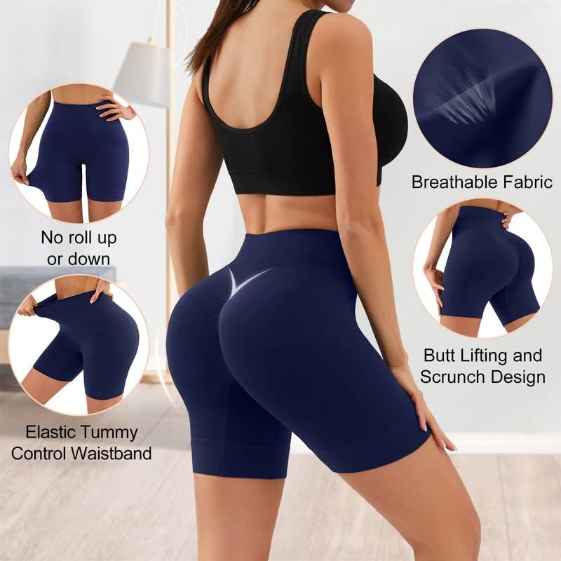 Sexy Hip Lifting Tummy Control Shorts