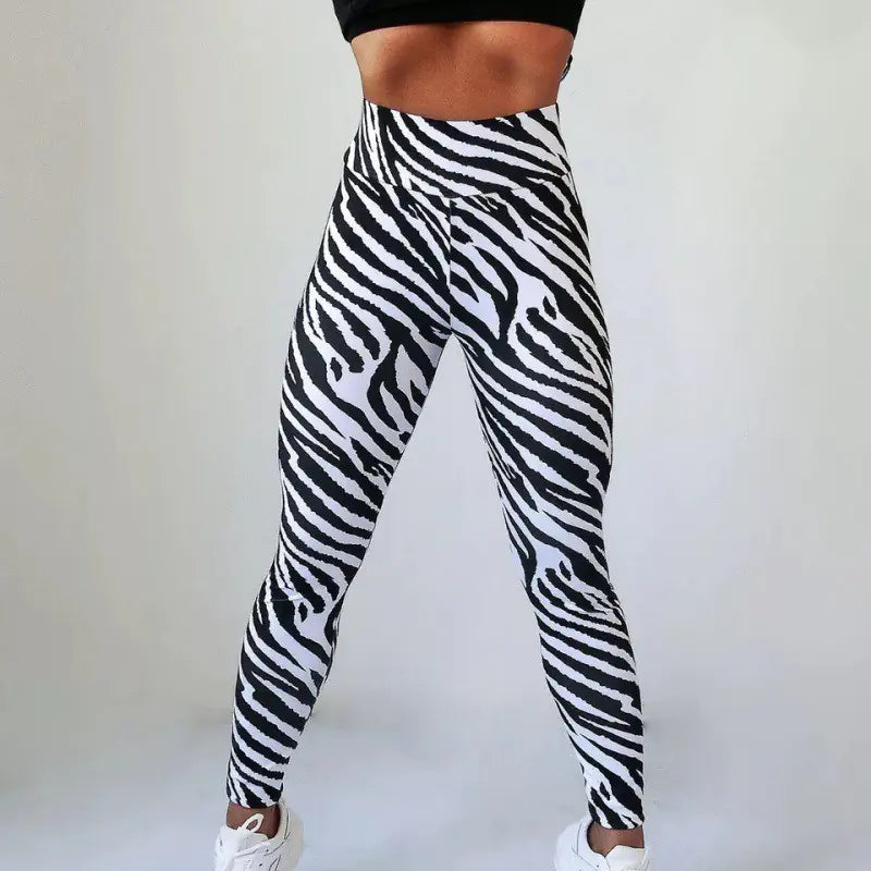 Fitness Leggings for Active Lifestyle