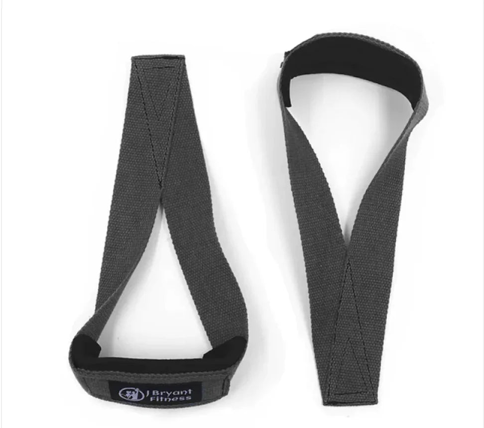 Anti-Slip Gym Lifting Strap