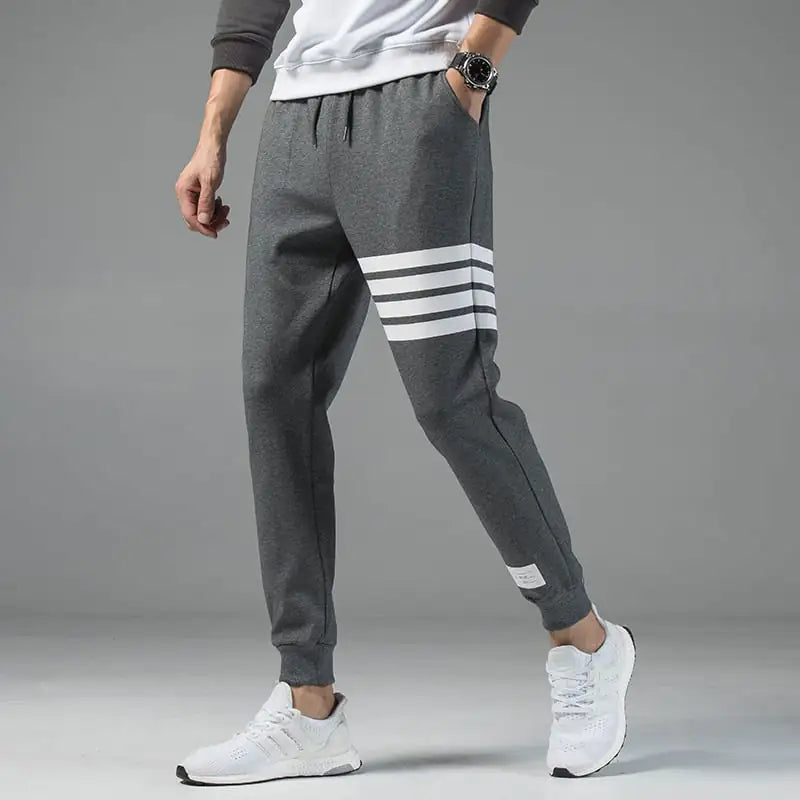 Trendy Little Footprint Track Pants