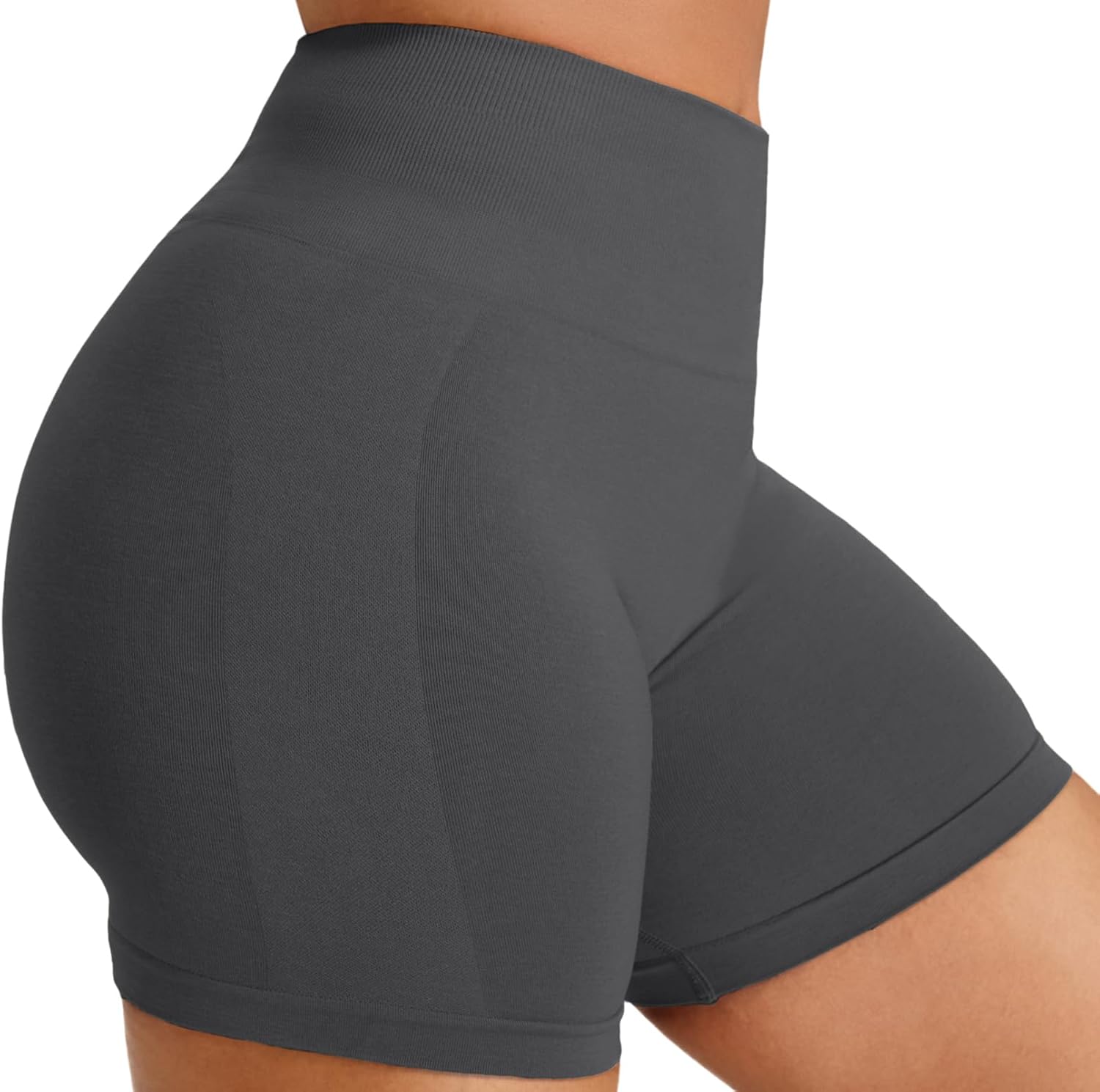 Butt Lifting Gym Shorts for Women
