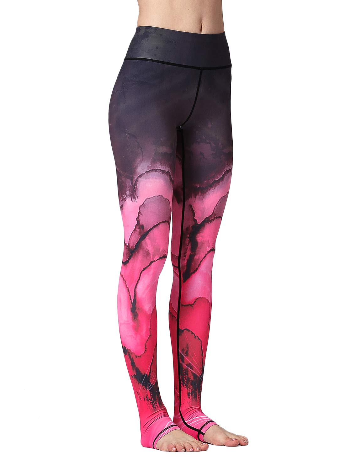 Sports Leggings - High Waist Stretch.