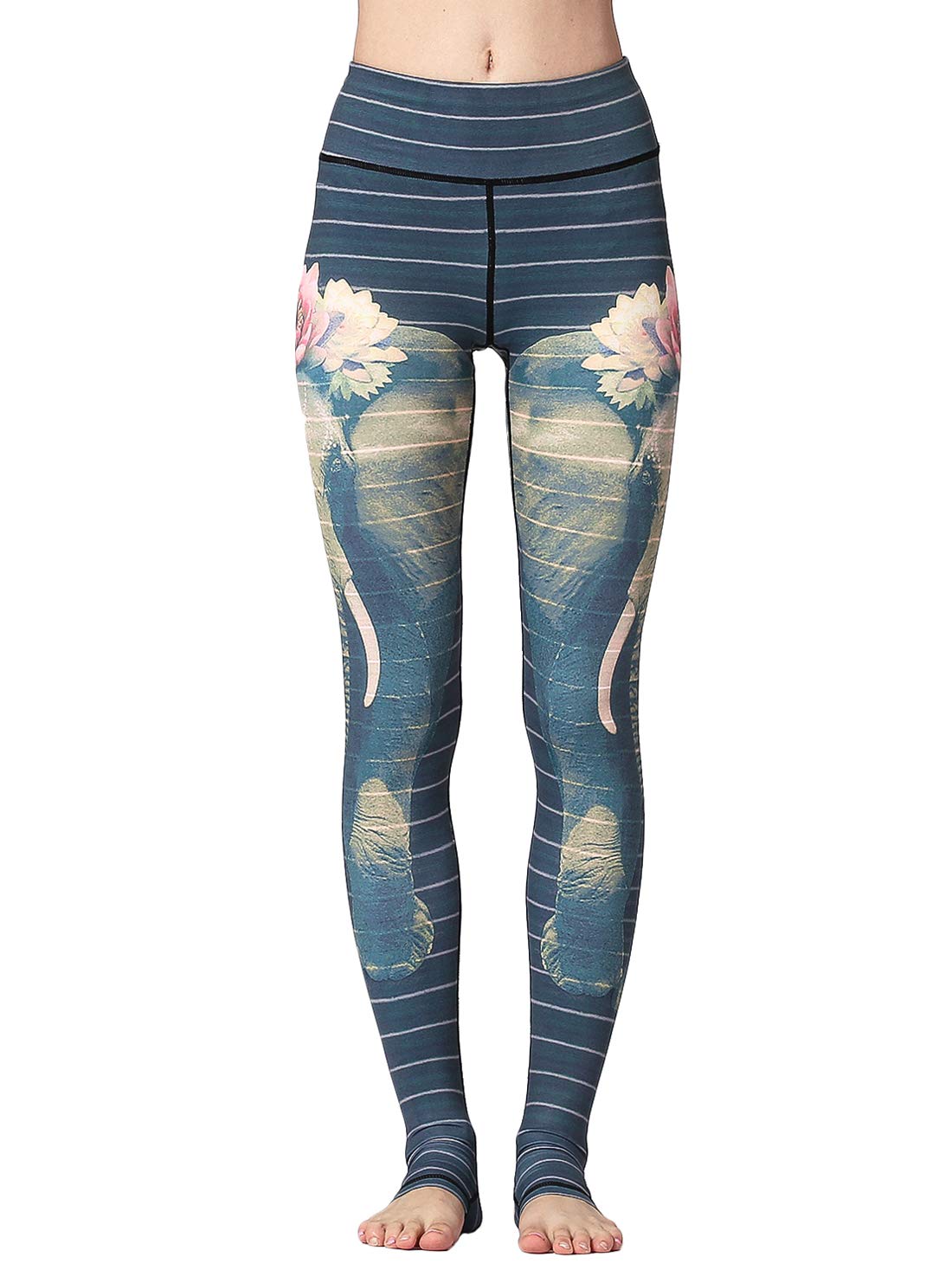 Sports Leggings - High Waist Stretch.