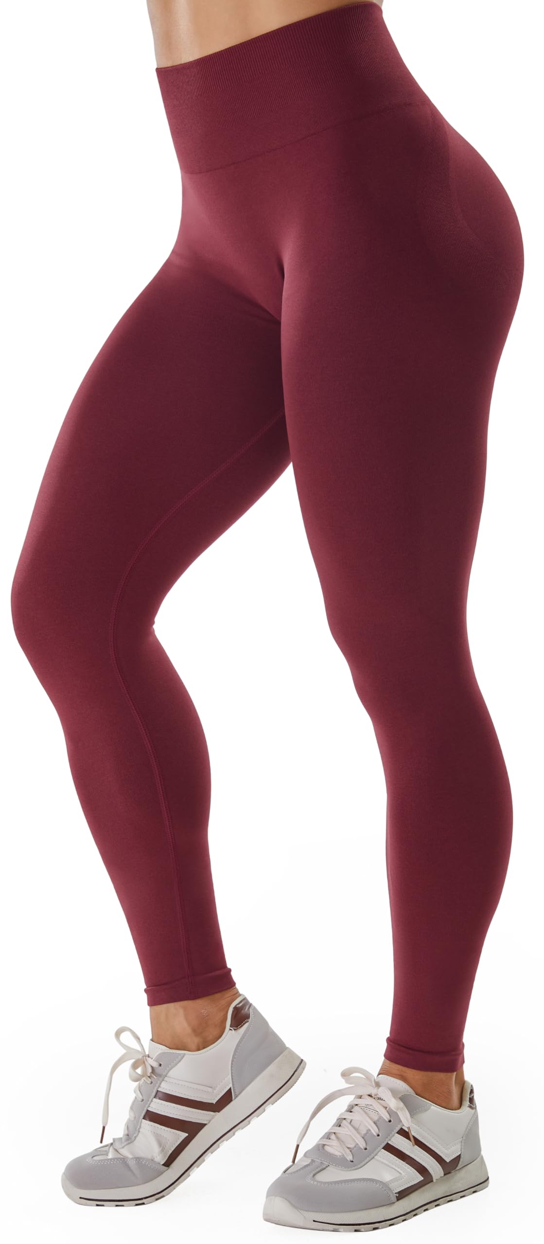 Seamless Butt Lifting - Non See Through, High Waist Leggings