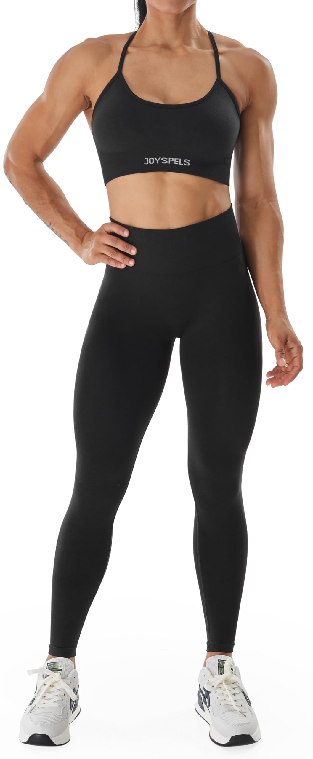 Seamless Butt Lifting - Non See Through, High Waist Leggings