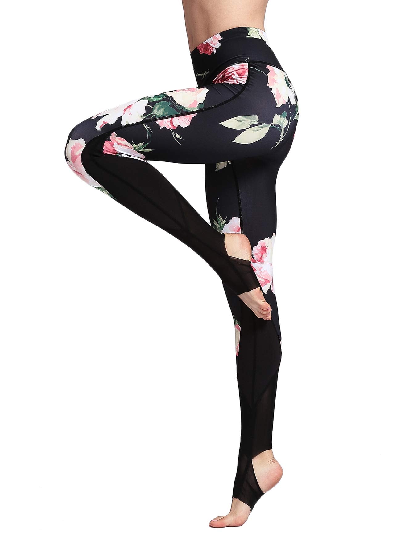 Sports Leggings - High Waist Stretch.