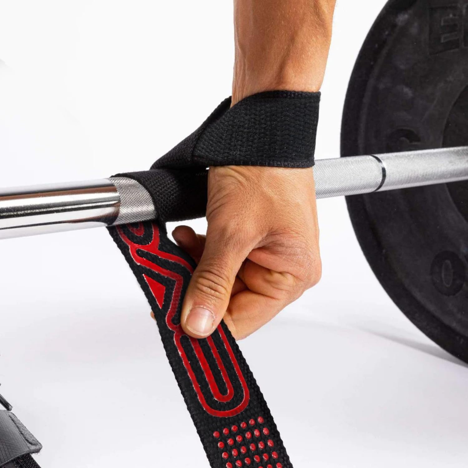 Fitness Weight Lifting Straps Anti Slip