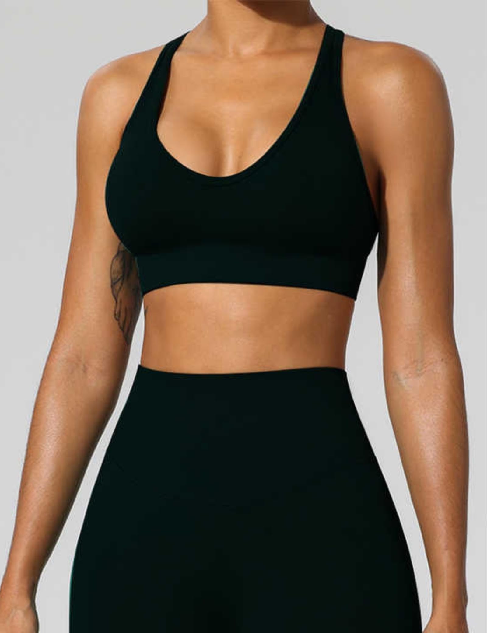 Sports High Impact Bra