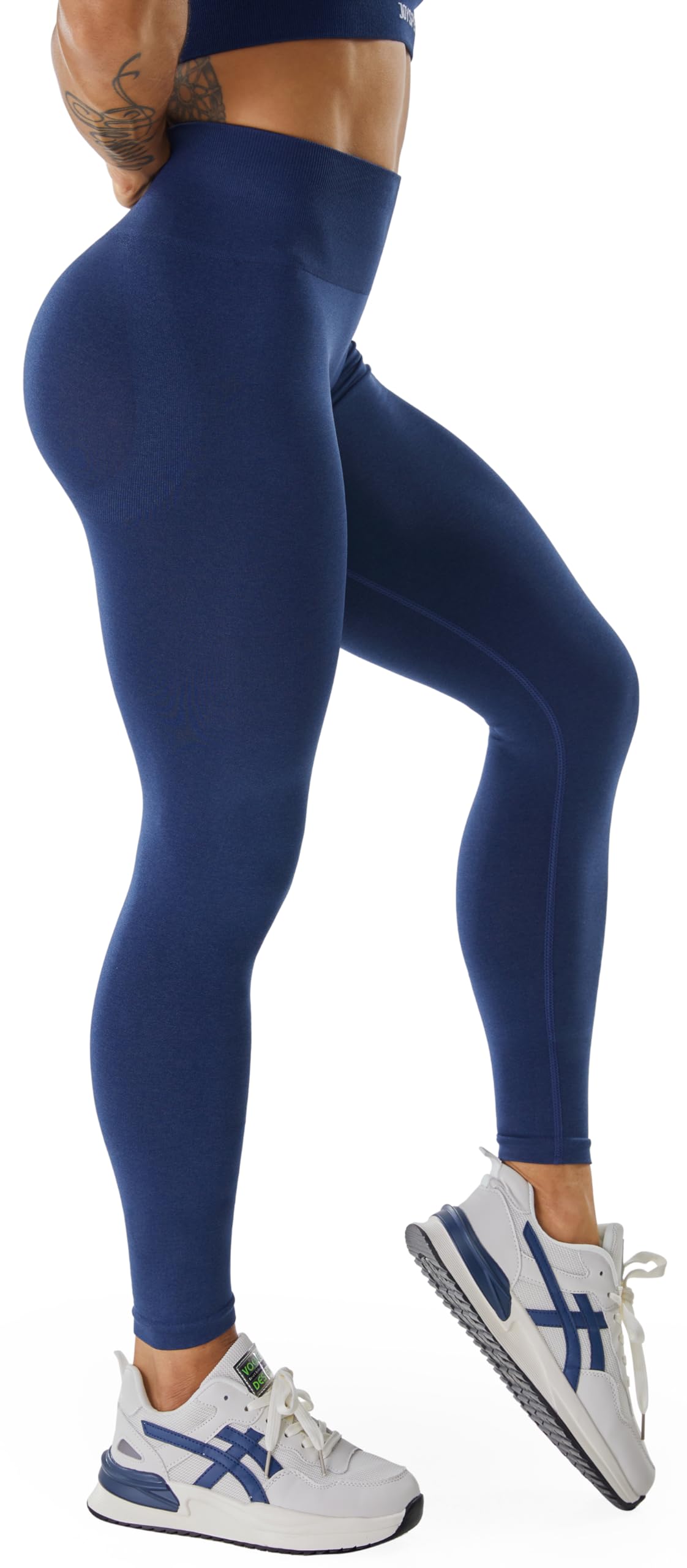 Seamless Butt Lifting - Non See Through, High Waist Leggings
