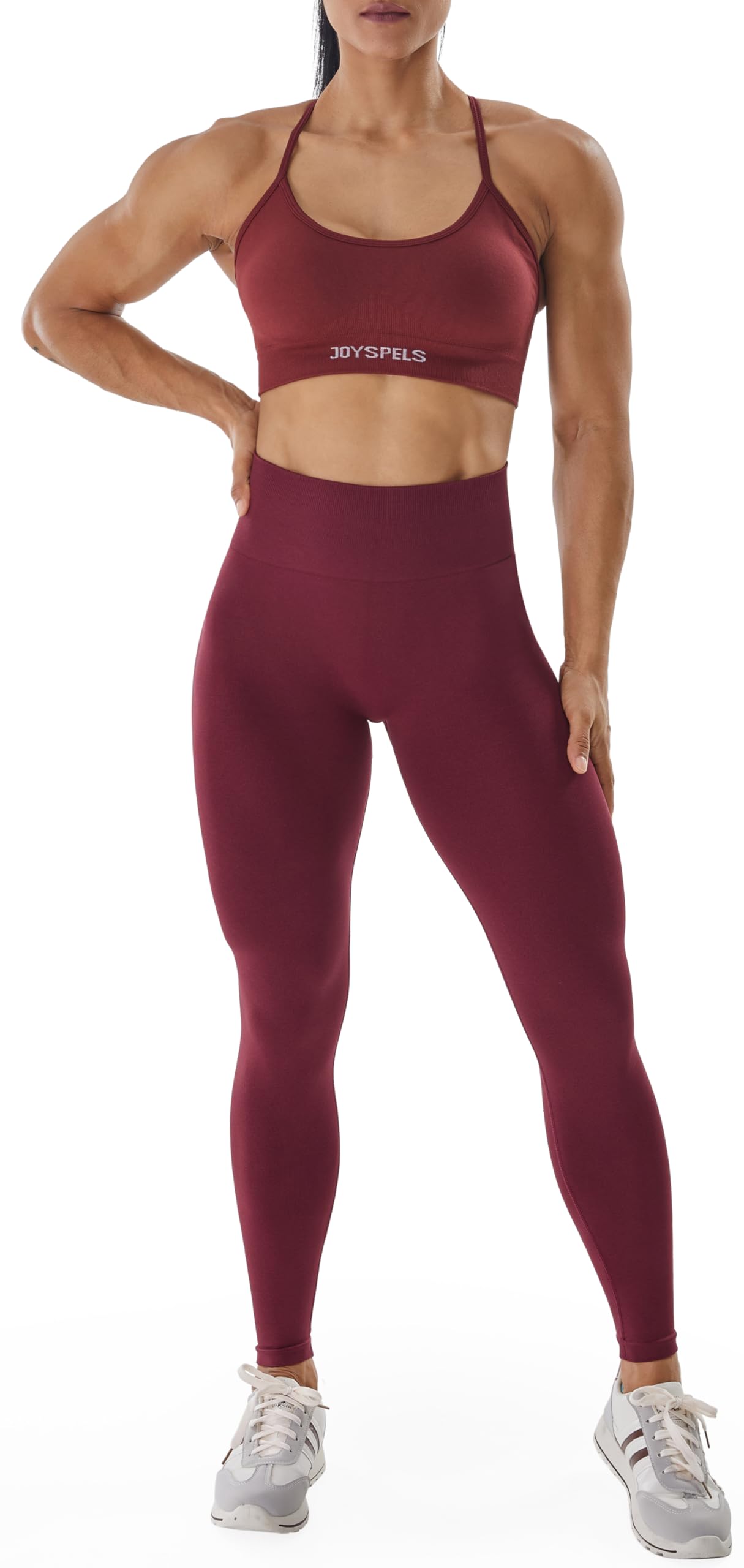 Seamless Butt Lifting - Non See Through, High Waist Leggings