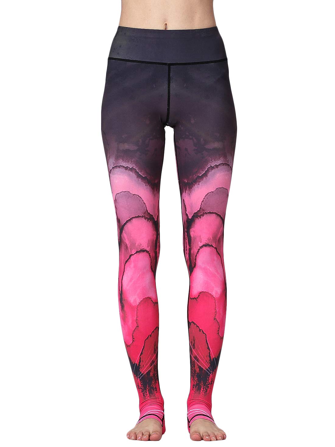 Sports Leggings - High Waist Stretch.