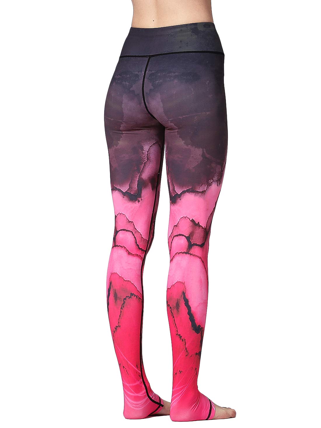 Sports Leggings - High Waist Stretch.