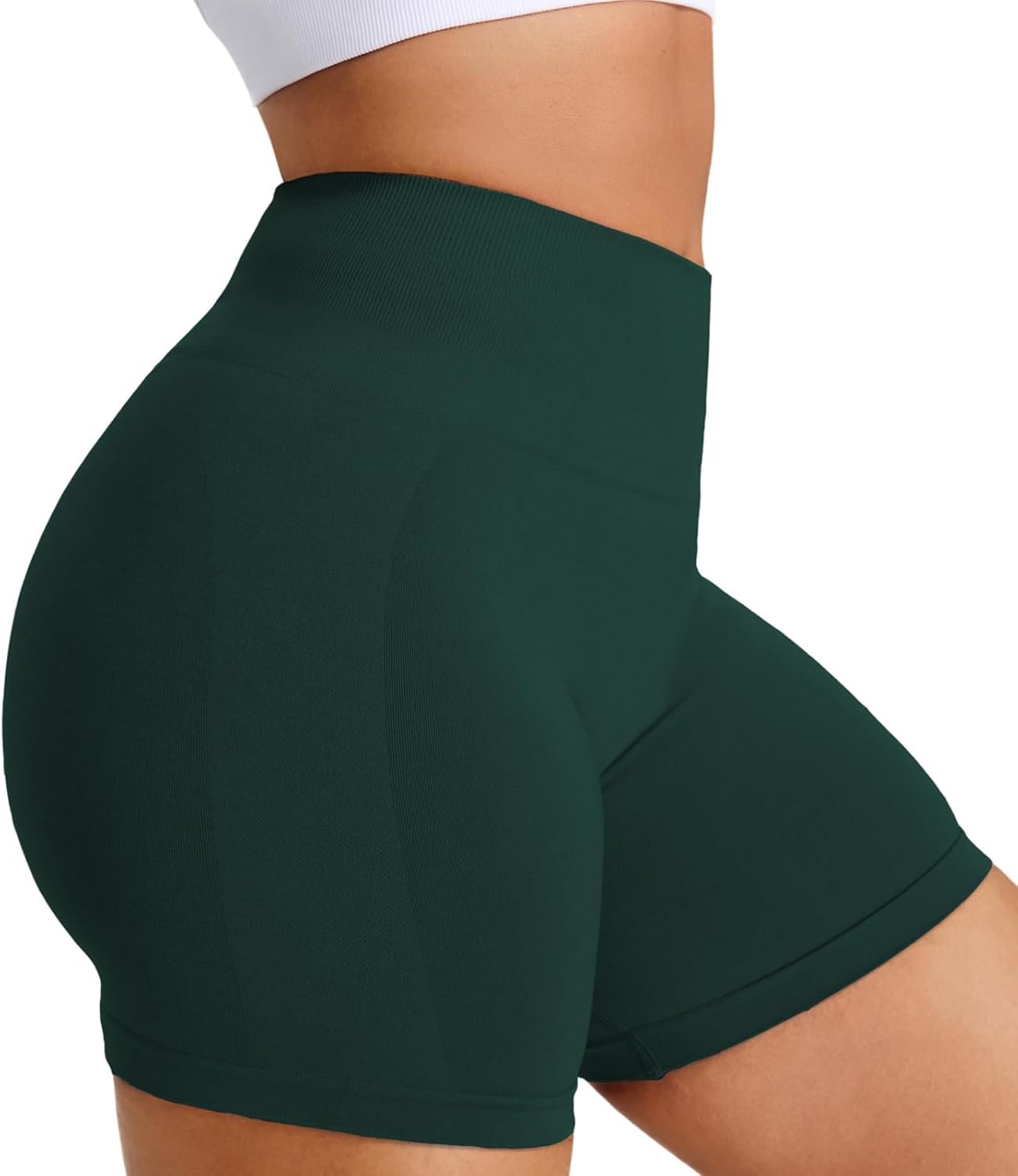 Butt Lifting Gym Shorts for Women