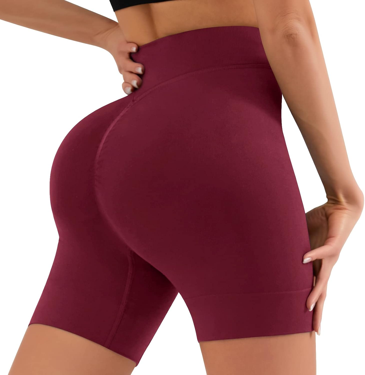 Sexy Hip Lifting Tummy Control Shorts