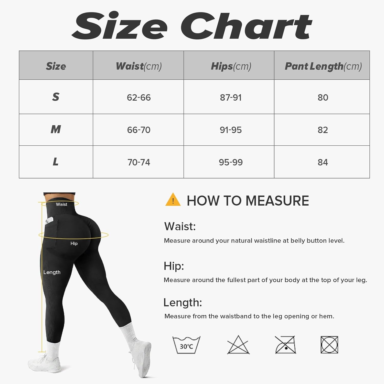 High Waist Gym Leggings