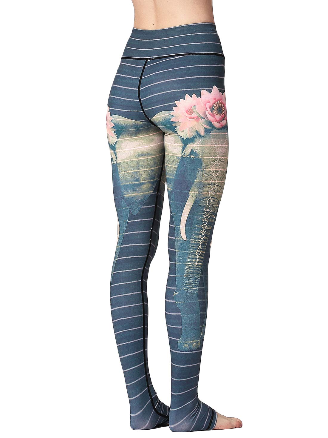 Sports Leggings - High Waist Stretch.
