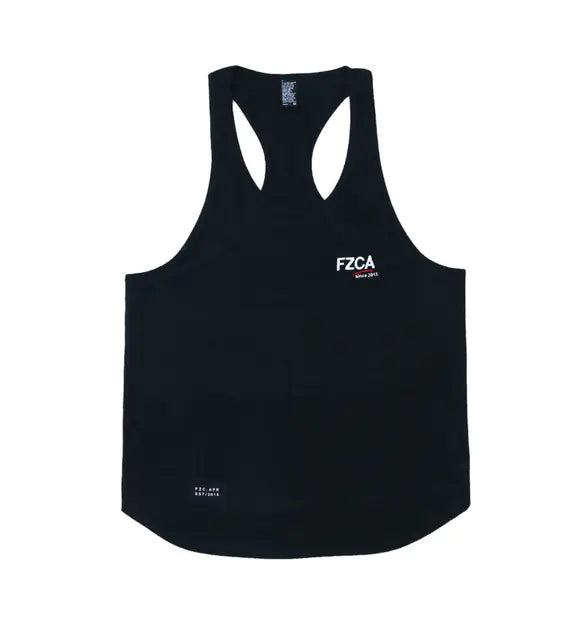 Cotton Vest for Gym and Exercise