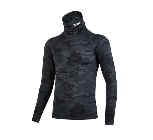 High-Elastic Quick-Drying Compression Sportswear
