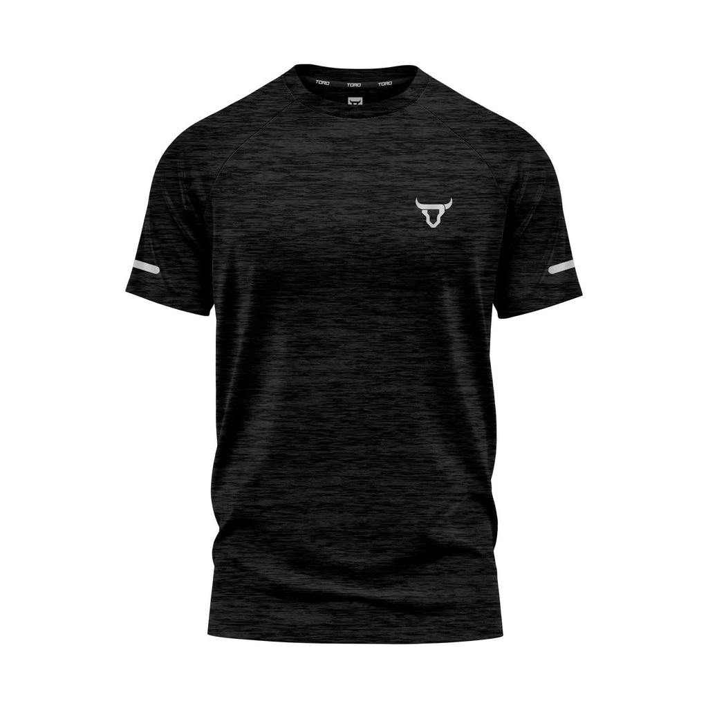 Pack of 3 Men's Workout Short Sleeve T-Shirts.