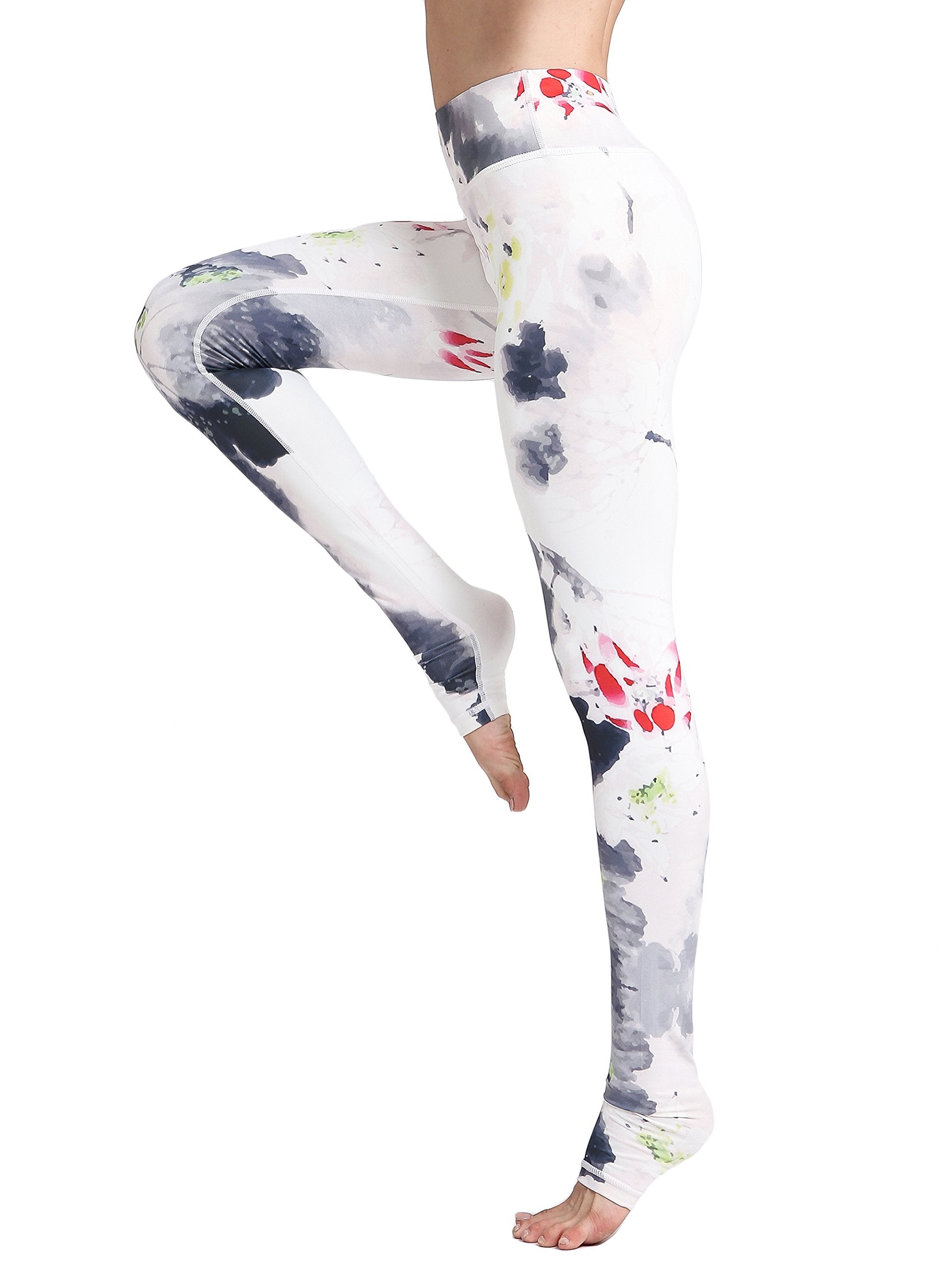 Sports Leggings - High Waist Stretch.
