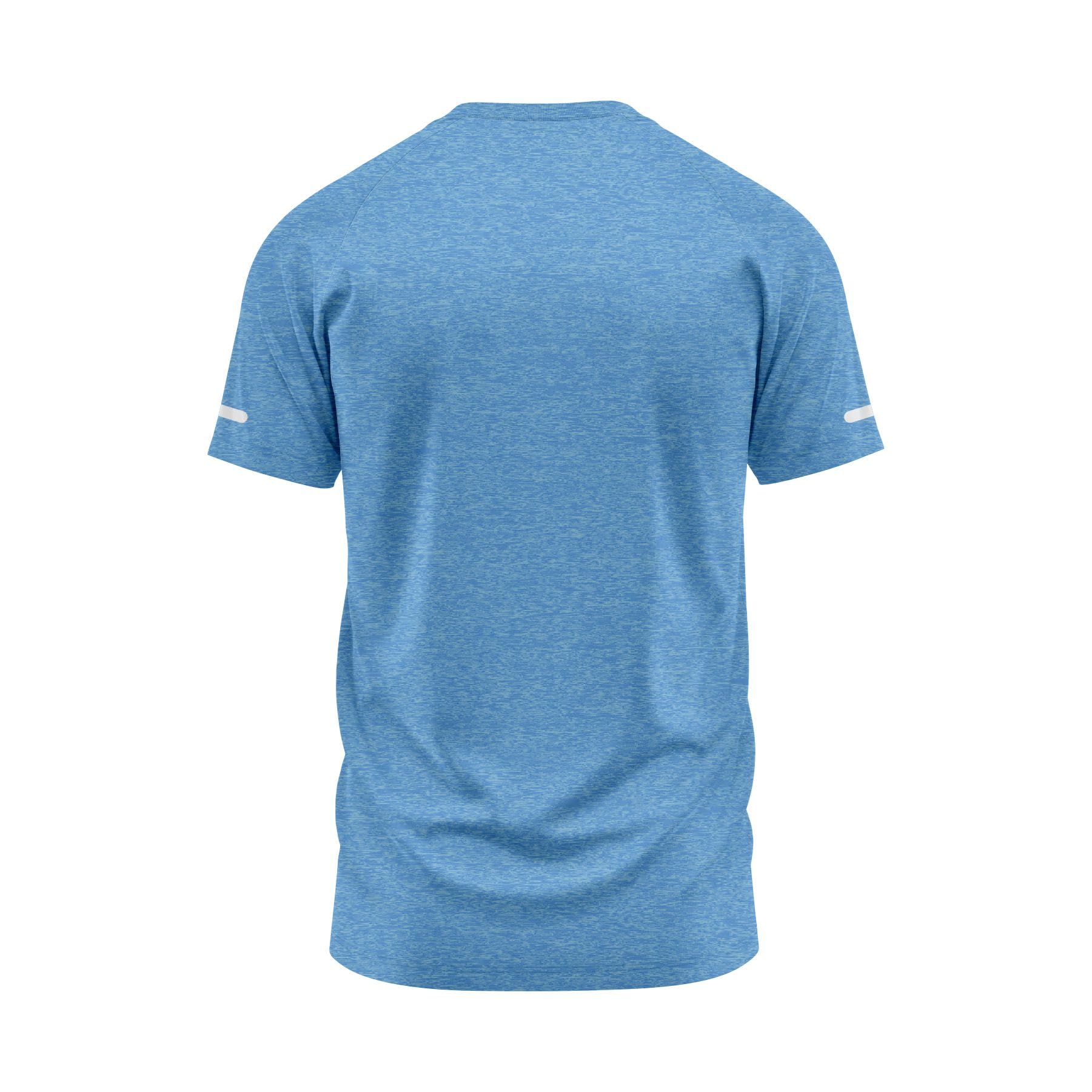 Pack of 3 Men's Workout Short Sleeve T-Shirts.