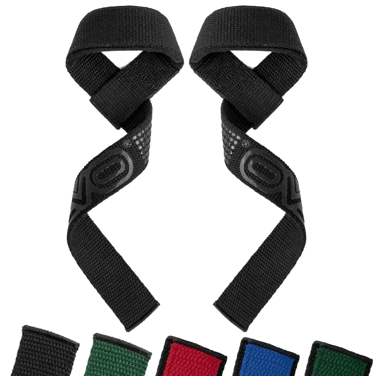 Fitness Weight Lifting Straps Anti Slip