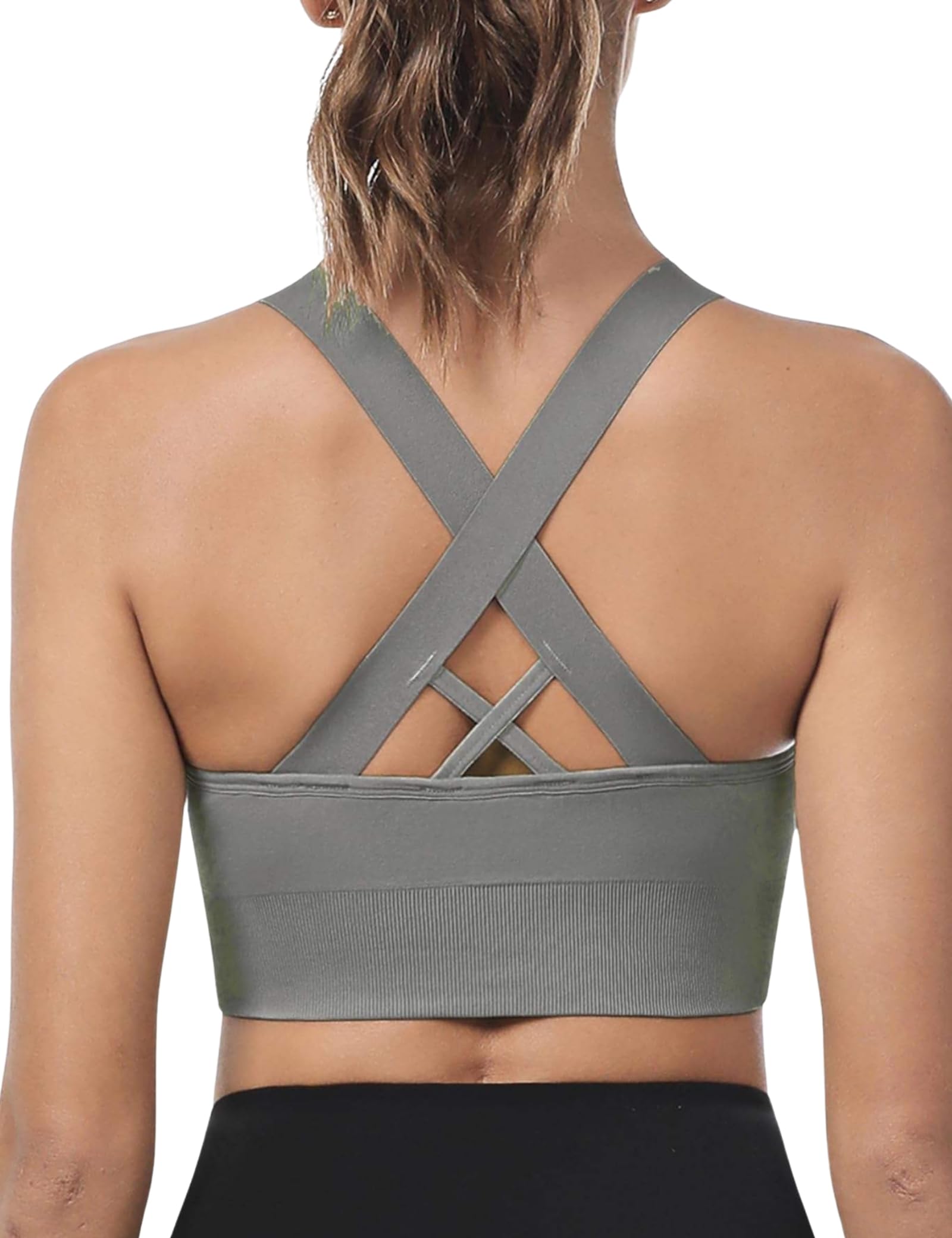 Sports High Impact Bra