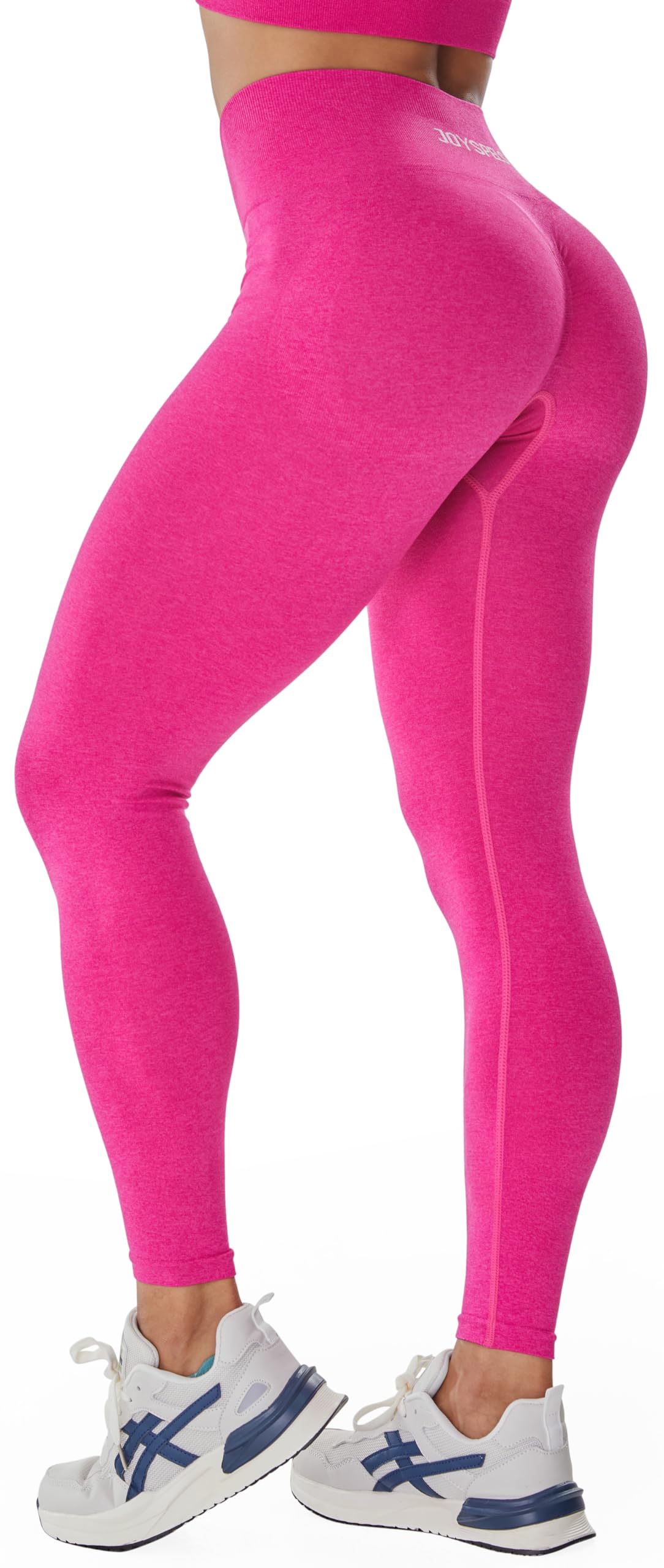 Seamless Butt Lifting - Non See Through, High Waist Leggings