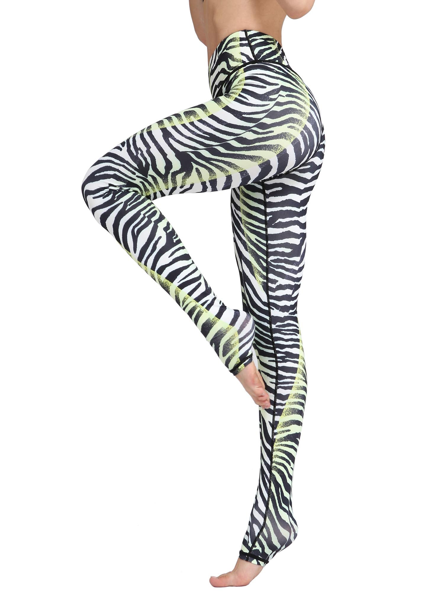 Sports Leggings - High Waist Stretch.