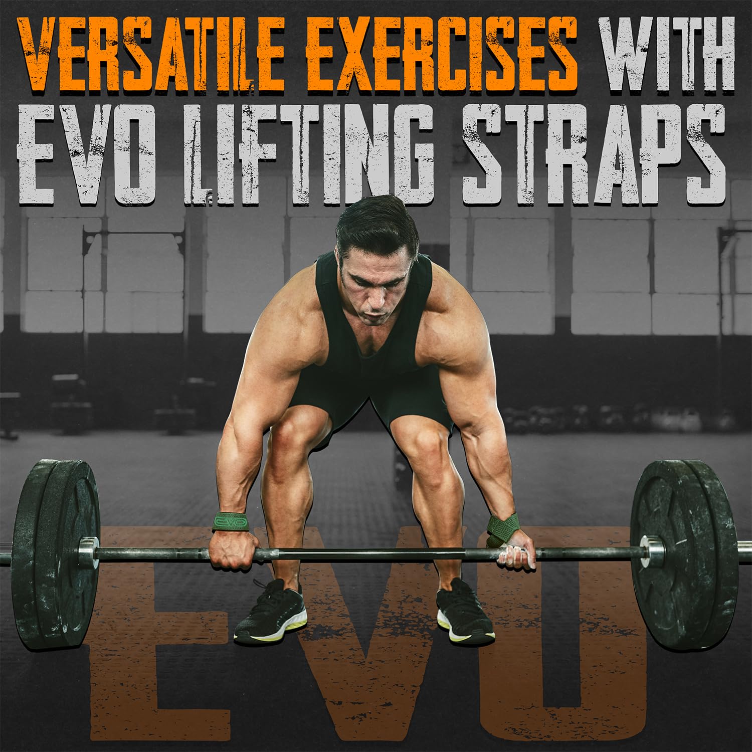 Fitness Weight Lifting Straps Anti Slip