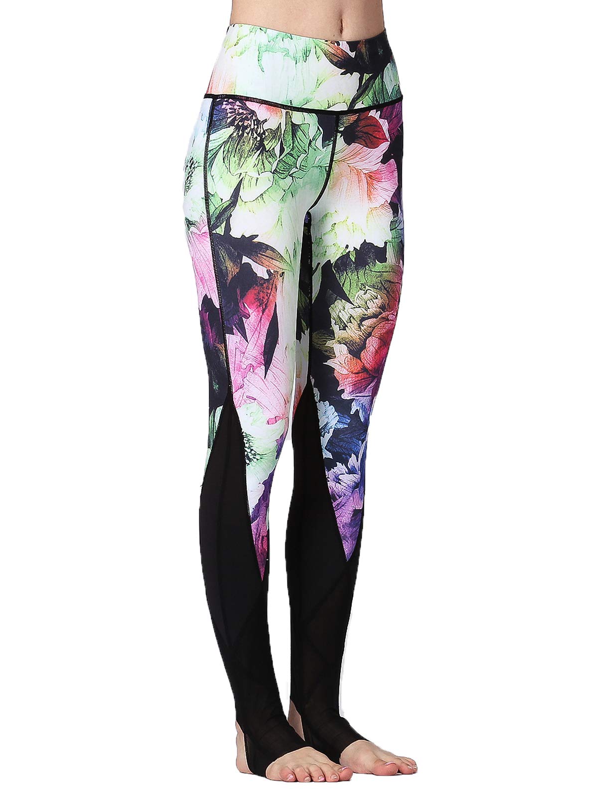 Sports Leggings - High Waist Stretch.