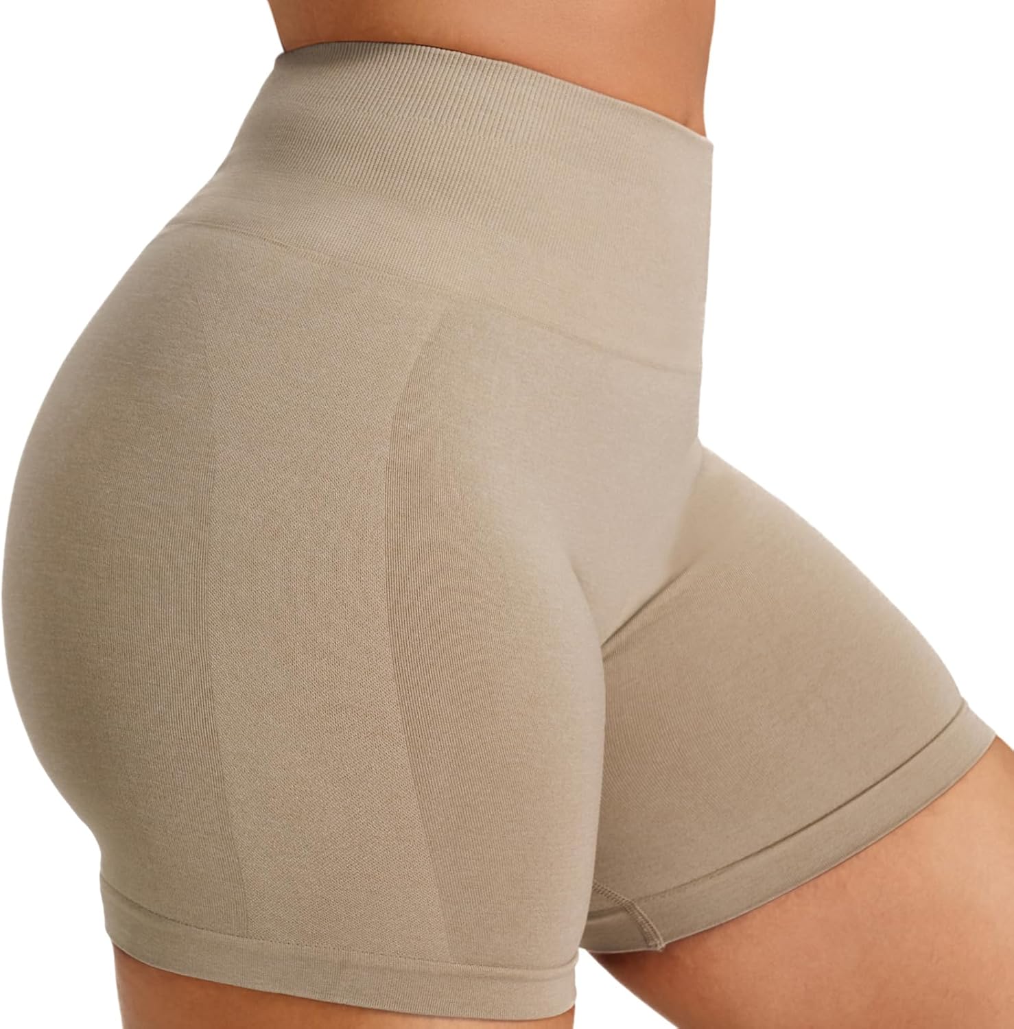 Butt Lifting Gym Shorts for Women