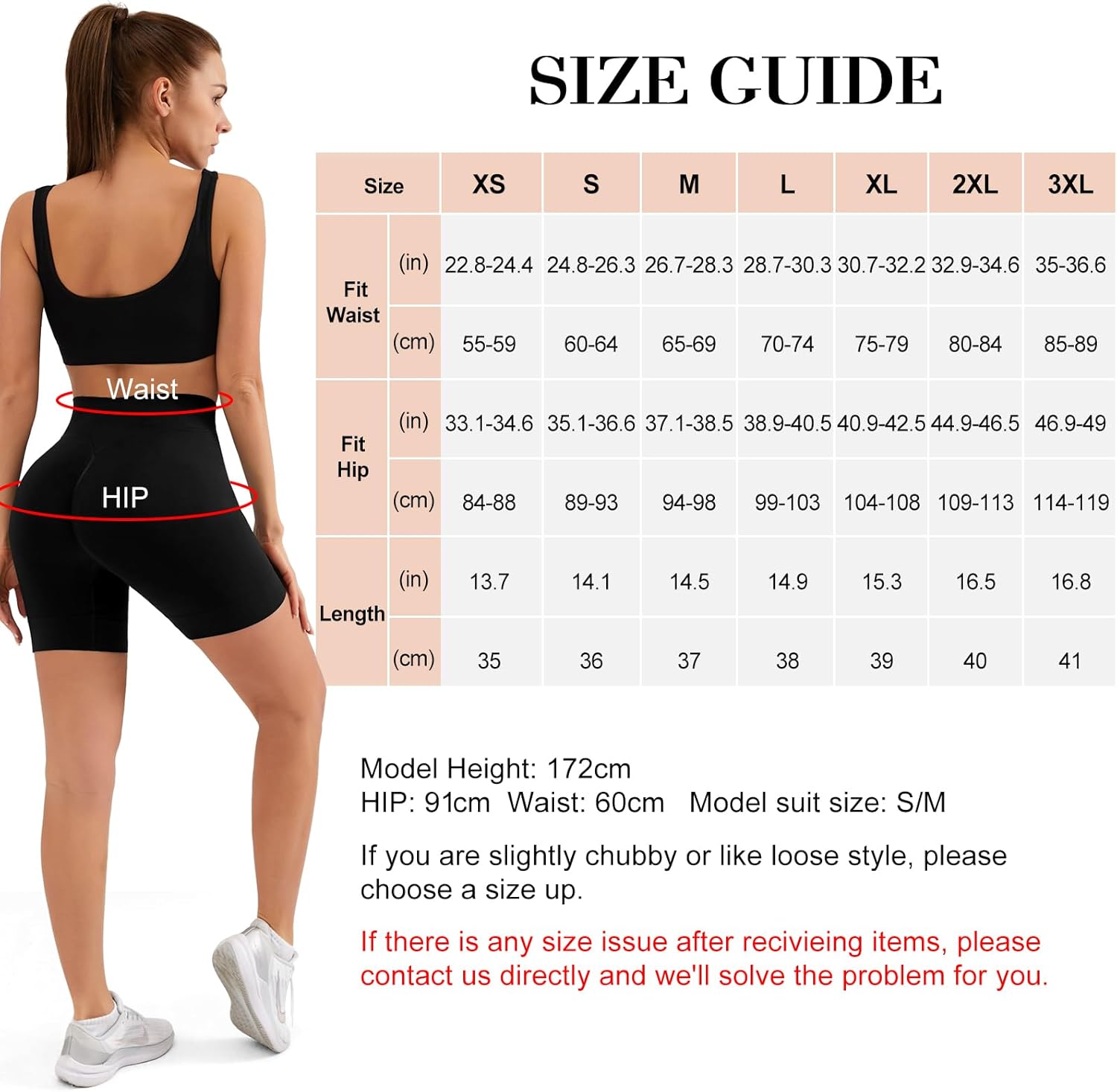 Sexy Hip Lifting Tummy Control Shorts