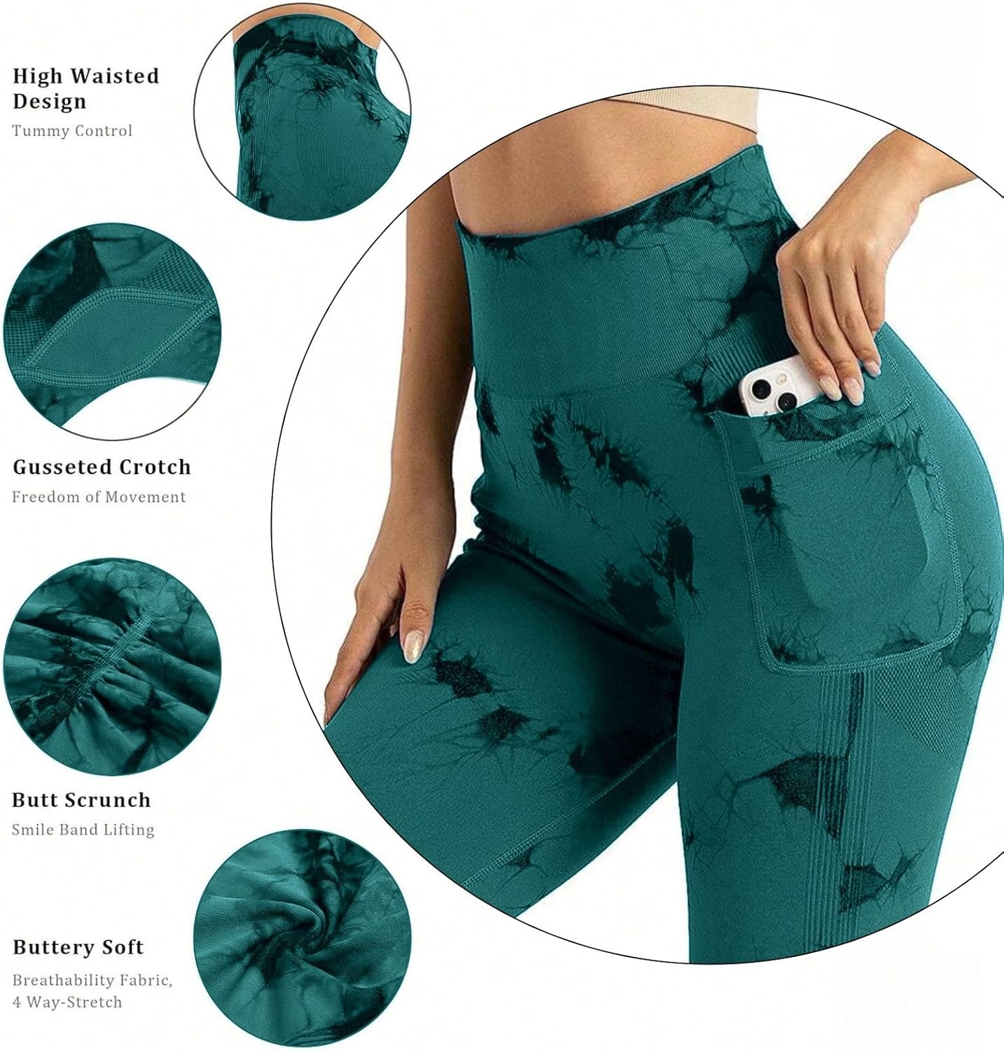 High Waist Gym Leggings