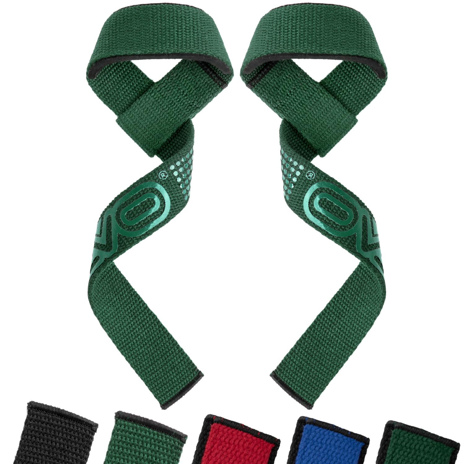 Fitness Weight Lifting Straps Anti Slip